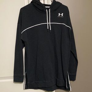 black under armour sweatshirt